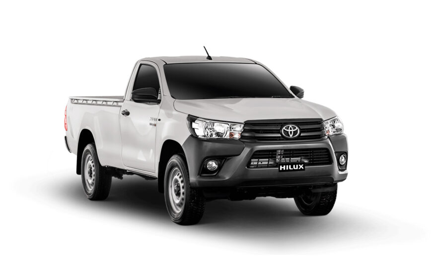 Toyota Hilux IMV I