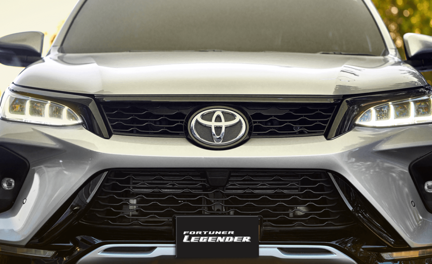 Toyota Fortuner IMV IV