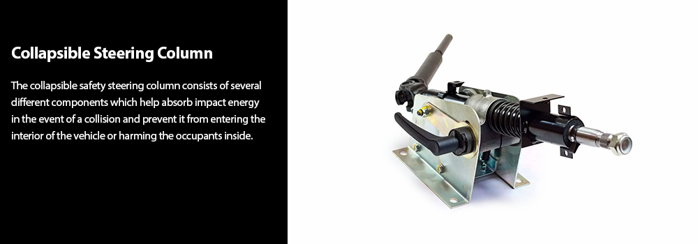Collapsible-Steering-Column