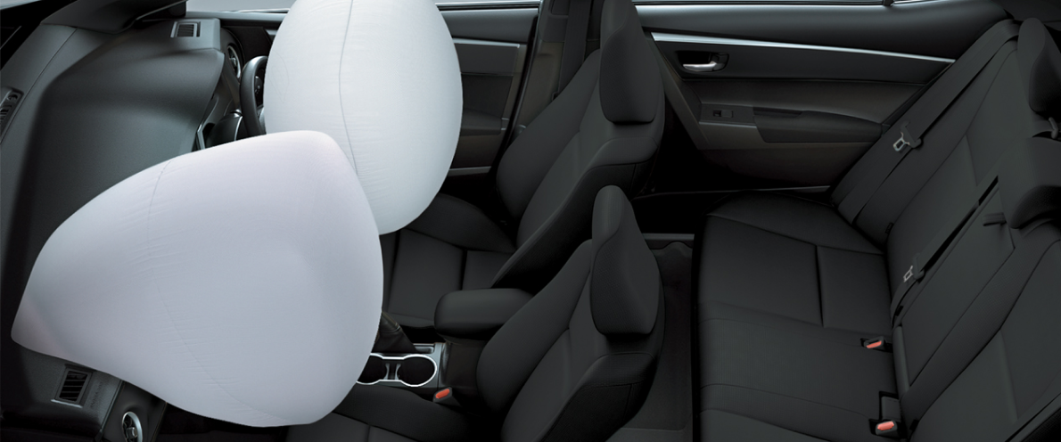 Dual-SRS-Airbags