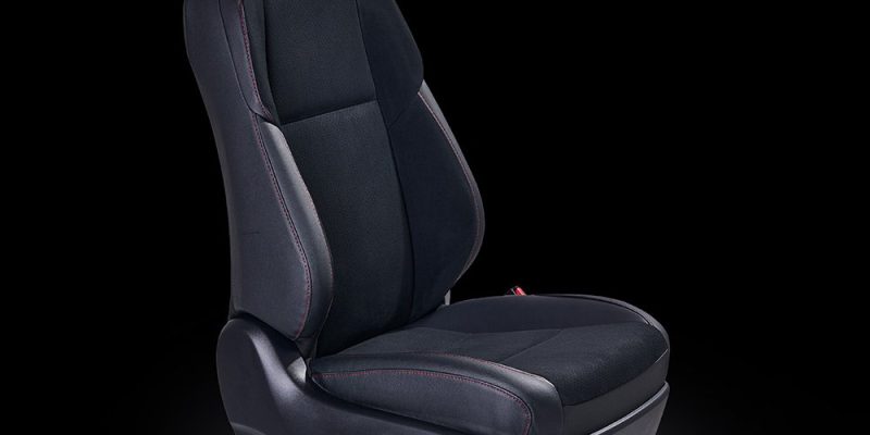 Fortuner-GRS-Seat